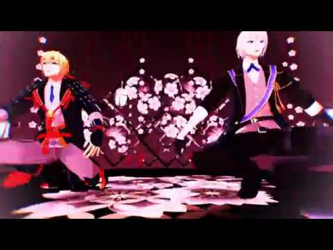 【MMD刀剣乱舞】Love Me If You Can【山姥切国広極・山姥切長義】