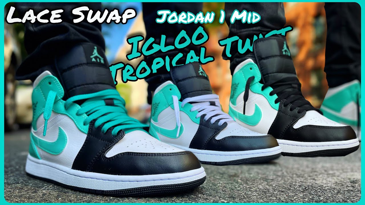 jordan 1 mid tropical