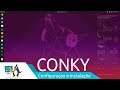 CONKY | Instalação e Configuração