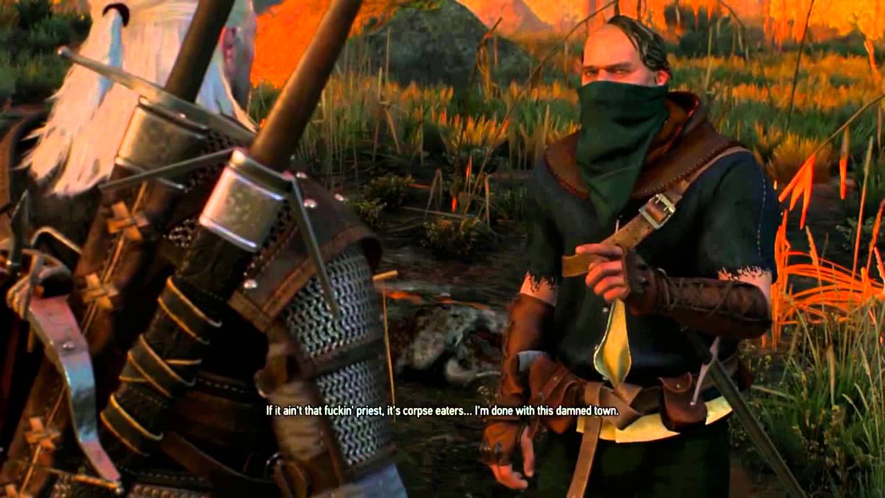 funeral pyre witcher 3 funeral pyre witcher 3