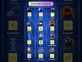 Learn Basic Electronics Symbols