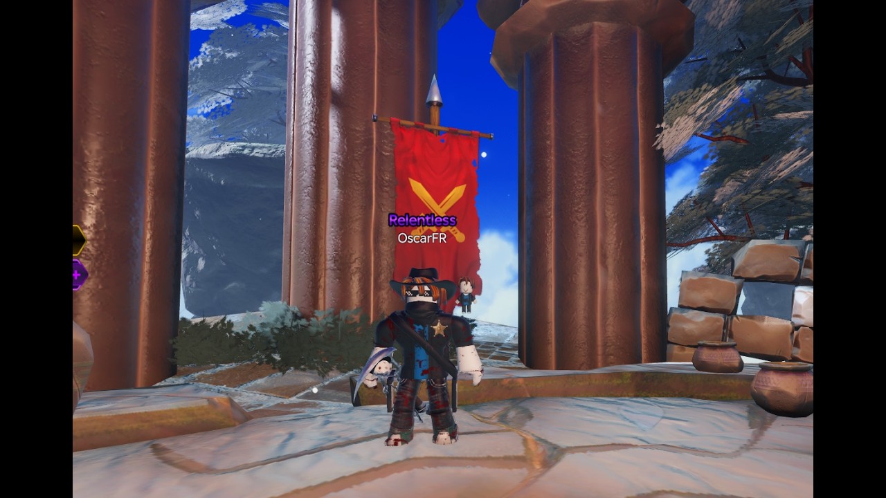 Playing Dueling Grounds