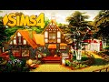 Я ПОСТРОИЛА КРАСИВОЕ МЕСТО ДЛЯ СВАДЬБЫ В АМБАРЕ В СИМС 4 - The Sims 4 СВАДЕБНЫЕ ИСТОРИИ (2022)