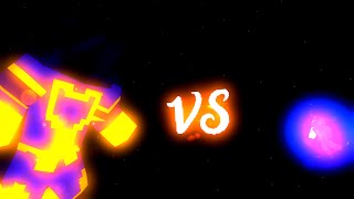 Minecraft Animation: The One Above All vs SCP-3812