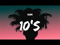 Khim 10s Lyrics Feat The Limba 