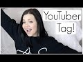 Small YouTuber Tag! Allisa Rose