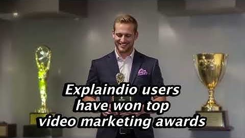 Explaindio WARP Tech – Create Professional Videos in Minutes