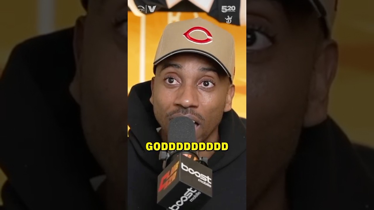 Jeff's KAT impression is OUTTA POCKET 😂💀🤣 