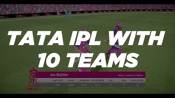 TATA IPL IN DBC 17 😎 , Coming soon, TATA IPL 2022 For DBC17, #UNIQUETIPPER