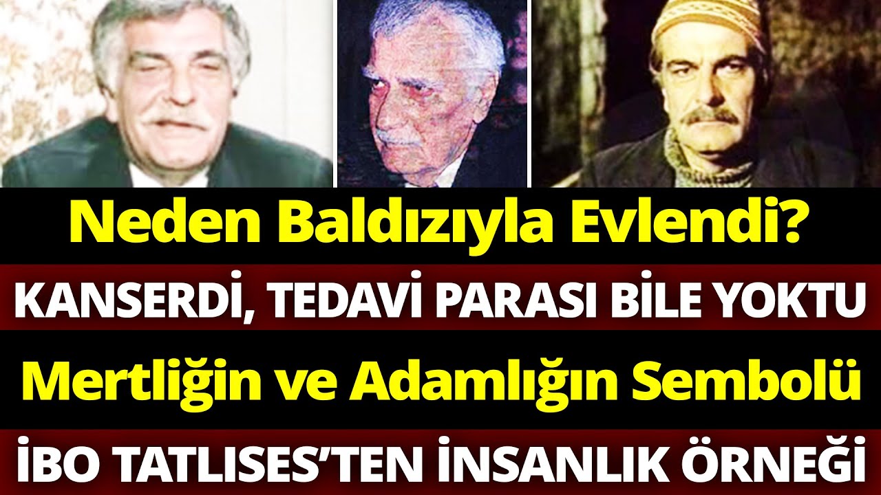 KADİR SAVUN'un Büyük Dramı: Kanser Oldu ama Tedavi Olacak Parası Bile Yoktu. Vefasızlık ve Hüzün...