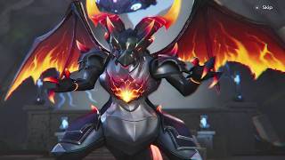 [Aniimo] - Helgon & Infergon {GCBT Story Boss 01}🌀🔥