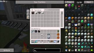 Tekkit Lite Crash Course 46: Wrath of Lamp