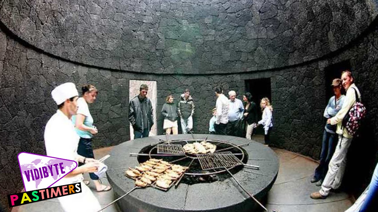 Top 10 Most Unique and Unusual Restaurants in the World
