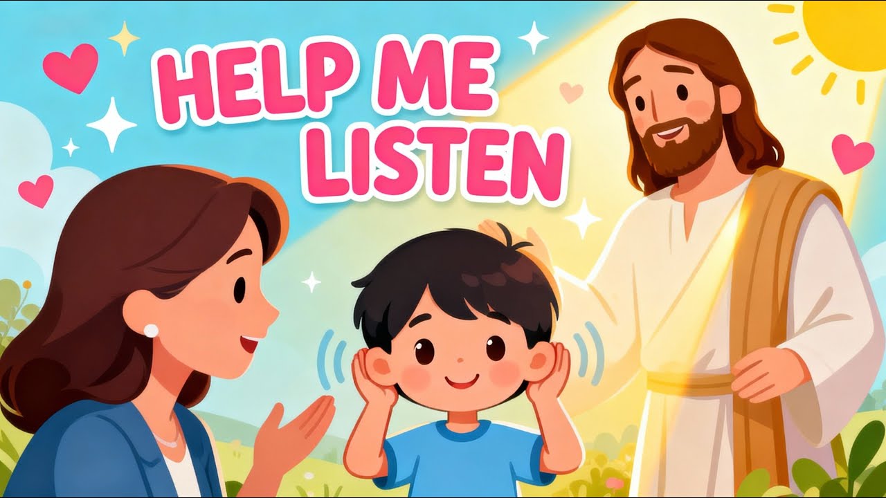 𝗧𝗲𝗮𝗰𝗵𝗶𝗻𝗴 𝗞𝗶𝗱𝘀 𝘁𝗼 𝗢𝗯𝗲𝘆 𝗮𝗻𝗱 𝗟𝗶𝘀𝘁𝗲𝗻 𝘄𝗶𝘁𝗵 𝗟𝗼𝘃𝗲