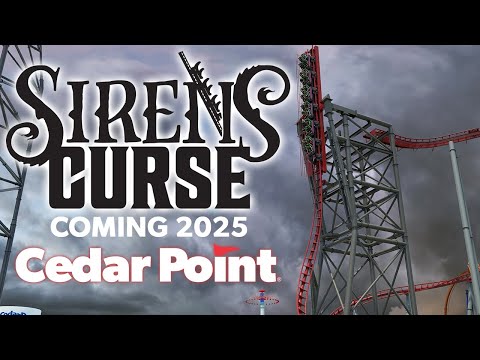 Ohio’s Cedar Point Announces Its Most Terrifying Coaster Ride Yet