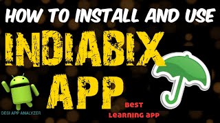 How to use indiabix app learning app | full installation guide | indiabix app in hindi screenshot 4