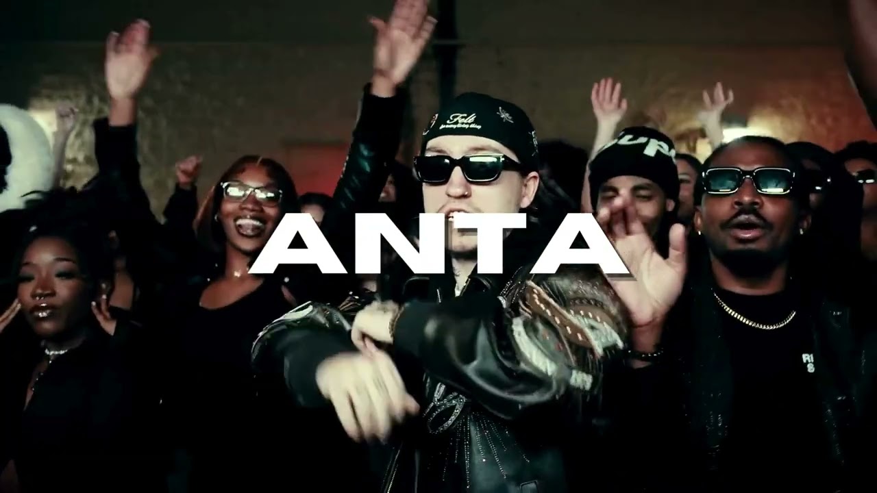 (FREE) 50 Cent x 2000s Rap x Digga D Type Beat - Anta | Free 2000s Hip Hop Type Beat