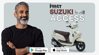 Suzuki Access 125 2025 First Impressions | #MotorIncFirst S03E11