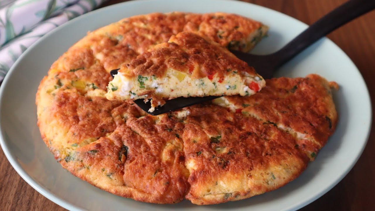 5 DAKİKADA SOFRADA✅️ Puf Puf Börek Tadında Kahvaltılık Pratik Tarifler