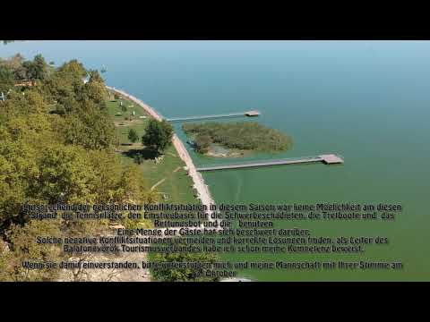 Balatongyöröki strand problémája