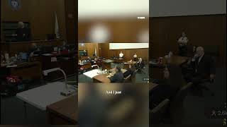 リンジー・クランシー裁判：陪審員に評決不能を告げ、審理無効を宣言する裁判官の言葉