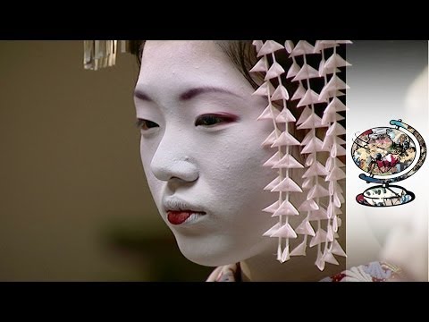 The Incredible Truth About Japan&rsquo;s Geishas