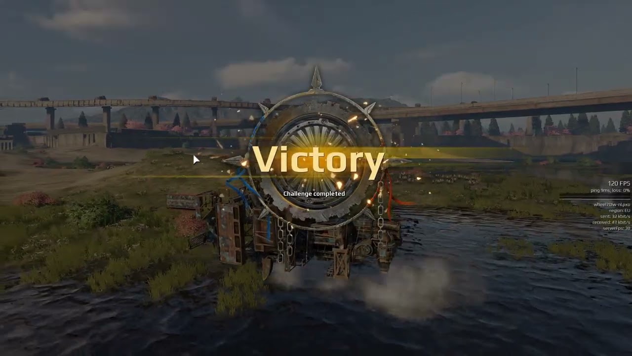 How to Break Chase Raid (Read Description)