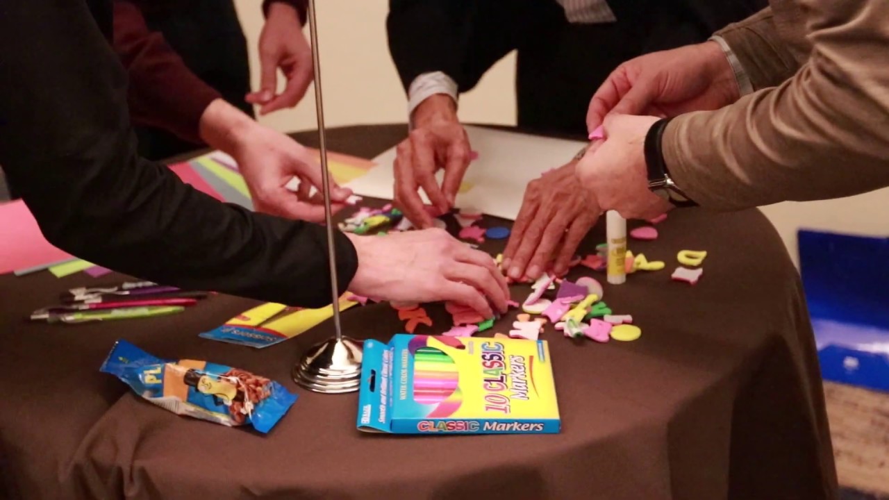 Build-A-Bike ® Charity Team Event