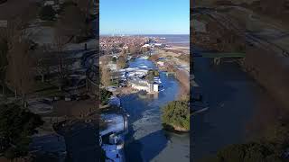 #Cleethorpes #England #Humber Estuary...North #Sea #Meridian 0'0" Lakes #Nature #Enjoy