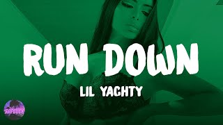 Lil Yachty x Rio Da Yung OG x Veeze x RMC Mike x Louie Ray x GrindHard E - Run Down (Lyrics)