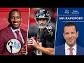 NFL Insider Ian Rapoport: Penix & Cousins Will Be Awkward but Move Made Sense | The Rich Eisen Show