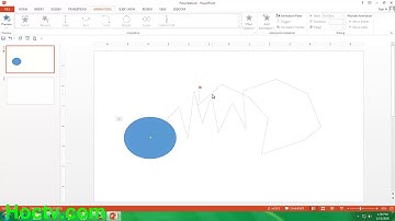 Học làm video 2D bằng powerpoint | BÀI 2  LÀM QUEN VỚI POWERPOINT
