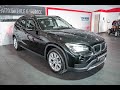 BMW X1 18 i sDrive Rückfahrkamera Navi Tempomat AHK