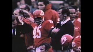 football: SUPER BOWL IV: the lost reels - R3