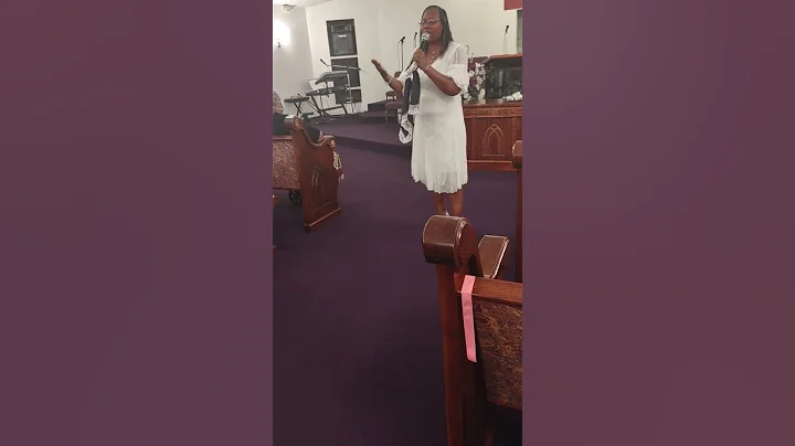 Pastor Carolyn J Clark
