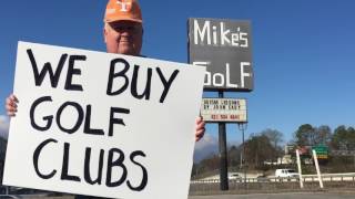 Mike's Golf.....Shop