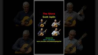 Thumbnail for The Glove by Scott Joplin, performed by Edson Lopes
