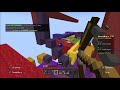 CubeCraft Block Wars! #1