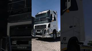 Ready to hit the long road #tyres #tyres #dunlop #volvo #volvotrucks