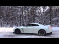 GT R & BMW X5 Snow drift  Georgia