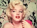 Las Mejores fotos de Marilyn Monroe y su voz / the best photos of Marilyn and her voice (MM 1)