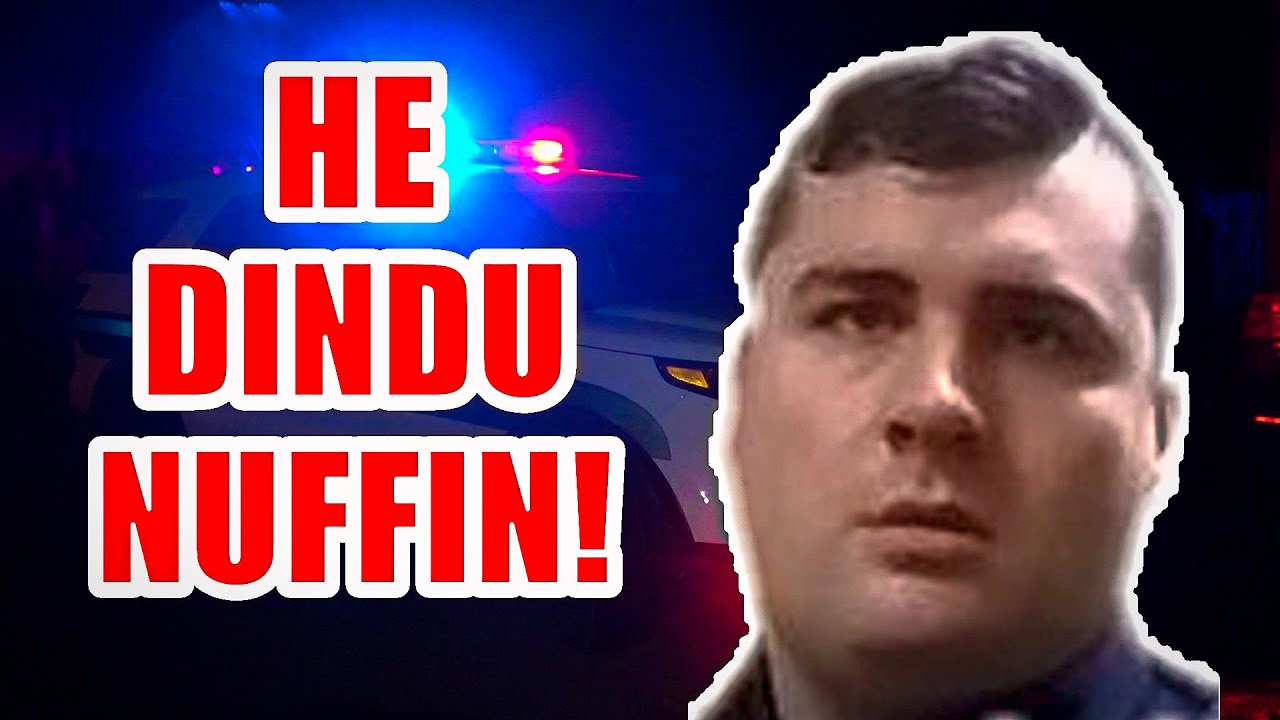 Police Chase In The Hood !! First Amendment Audit (MUST SEE)