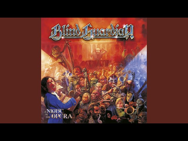 Blind Guardian - The Soulforged