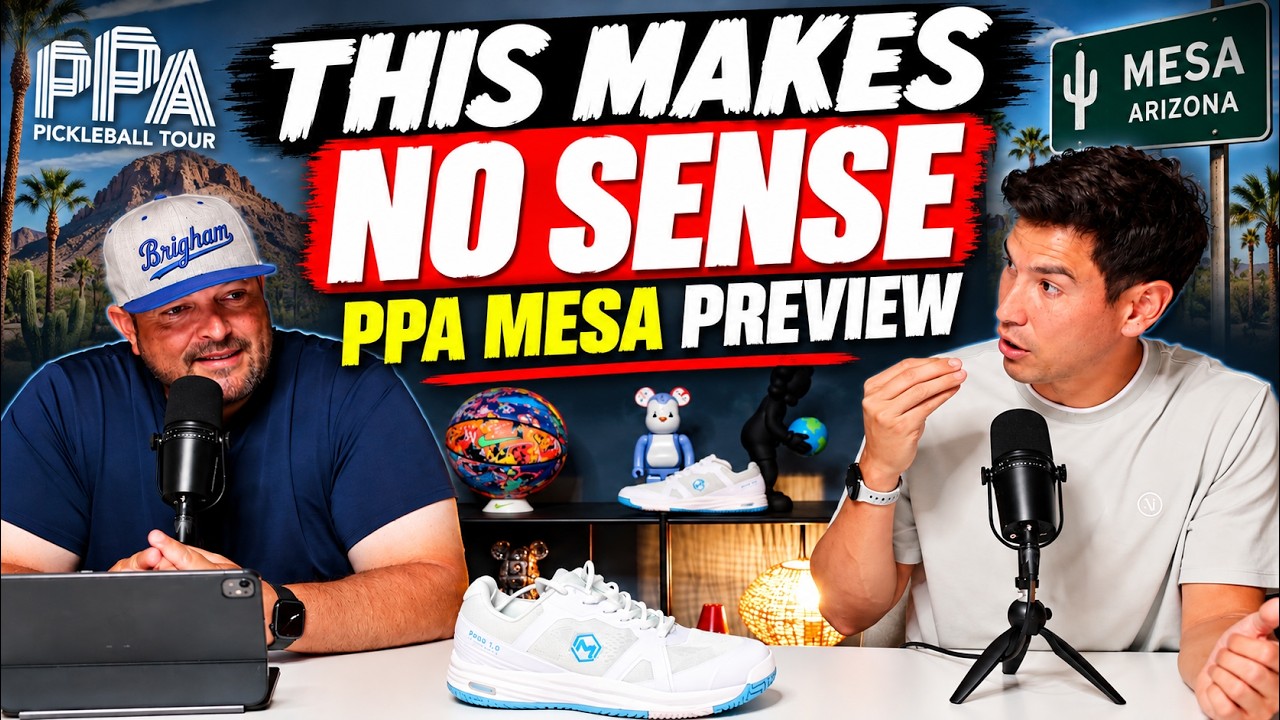PPA’s New WPR Rankings Are Already Causing Chaos