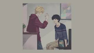 A Banana Fish Playlist [W/Voice Overs]