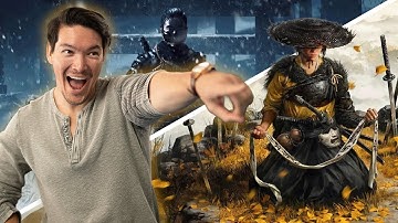 EXPERT Martial Artist Reacts to GHOST OF YOTEI & GHOST OF TSUSHIMA