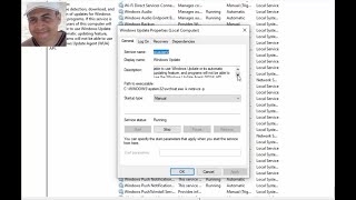 Windows Control Panel Part 1 screenshot 4