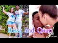 Rissa and Quan cute moments | Couple Goals