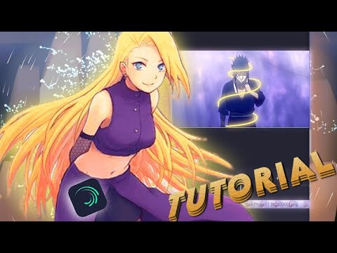 3D stroke Animation -[Tutorial Like script]👌👌 -[Alight motion]