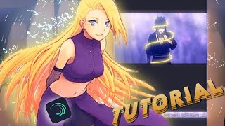 3D stroke Animation -[Tutorial Like script]👌👌 -[Alight motion]